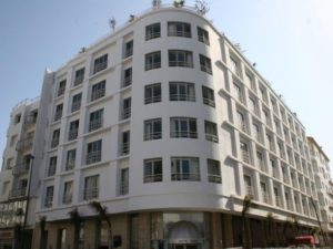 Construction d'un Hôtel 4 étoiles à Rabat - Hôtel RIHAB YASMINE