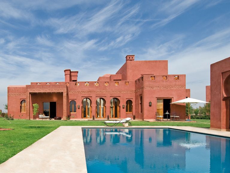 villa à vendre à marrakech